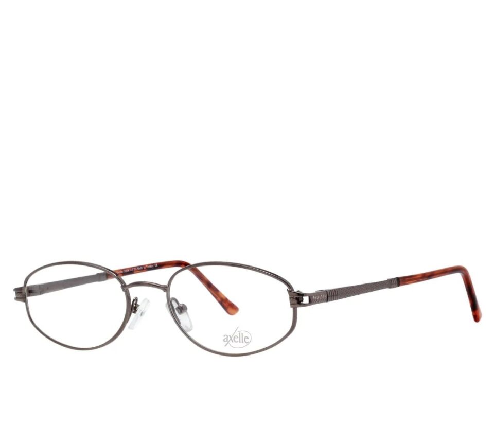 AXELLE 242 FXPSY 49-20 (FARKLI RENK SEÇENEKLERİ İLE) C03 GUNMETAL