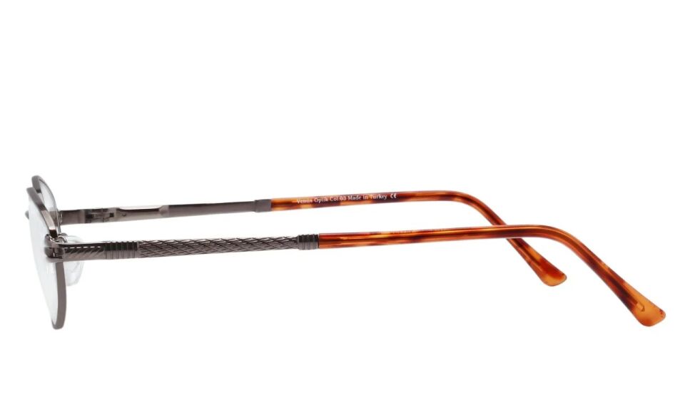 AXELLE 242 FXPSY 49-20 (FARKLI RENK SEÇENEKLERİ İLE) C03 GUNMETAL