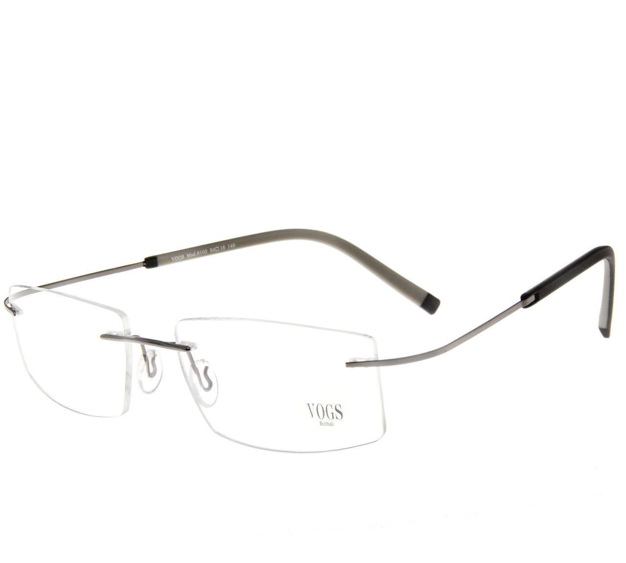 VOGS 8102 54-18 (FARKLI RENK SEÇENEKLERİ İLE) C03 GUNMETAL