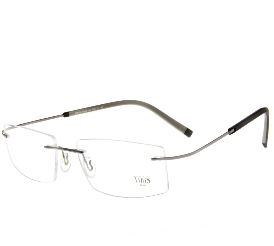 VOGS 8102 54-18 (FARKLI RENK SEÇENEKLERİ İLE) C03 GUNMETAL