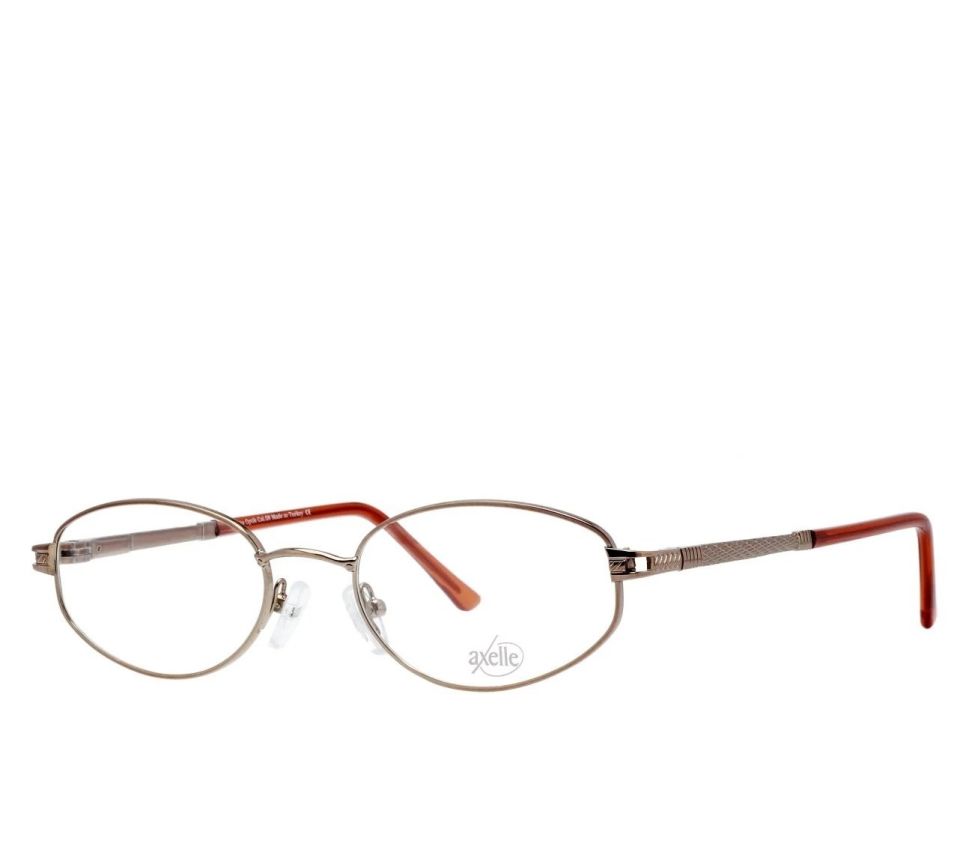 AXELLE 242 FXPSY 49-20 (FARKLI RENK SEÇENEKLERİ İLE) C08 TOPRAK