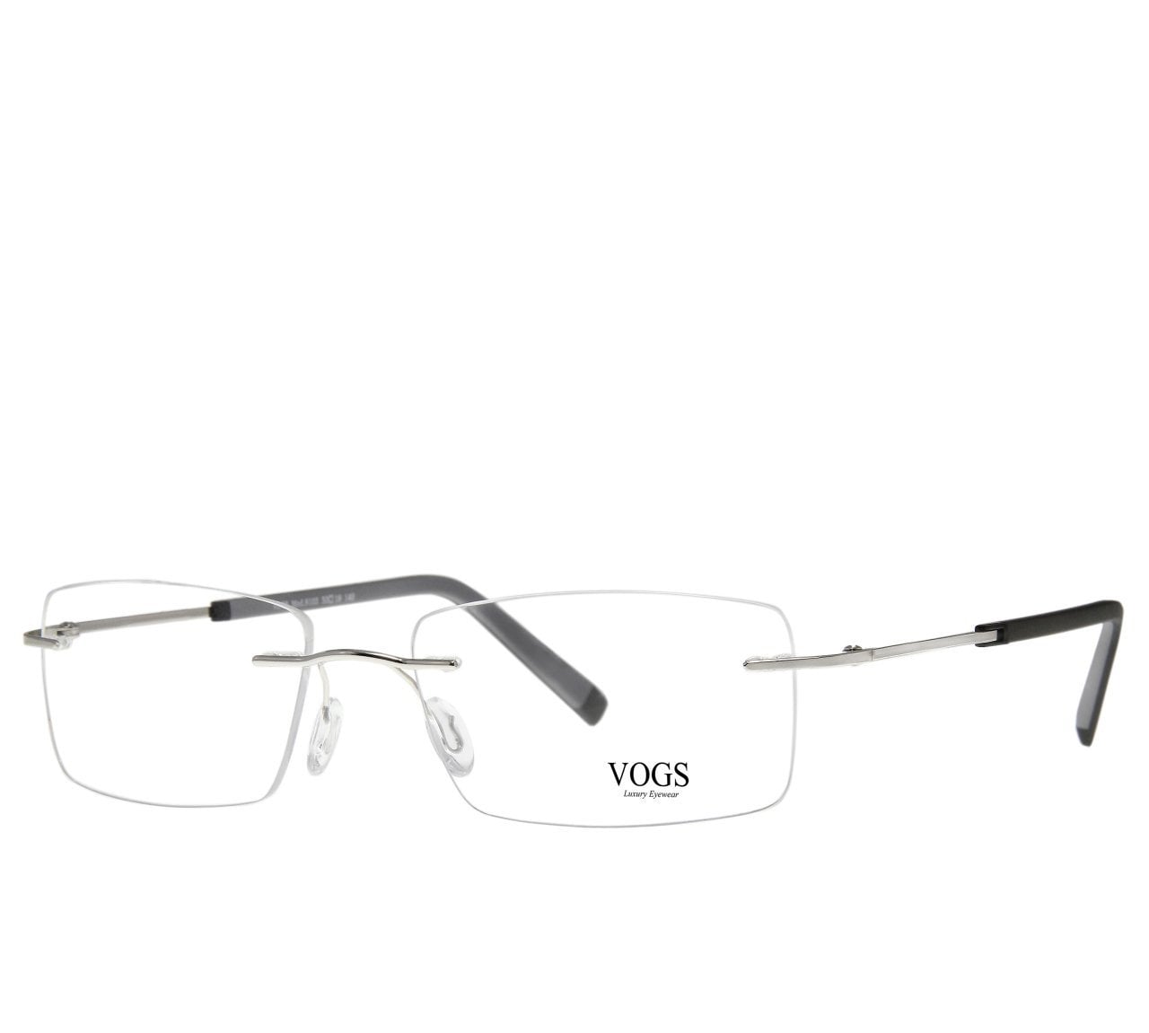 VOGS 8103 MENTEŞELİ 53-18 (FARKLI RENK SEÇENEKLERİ İLE) C02 GÜMÜŞ