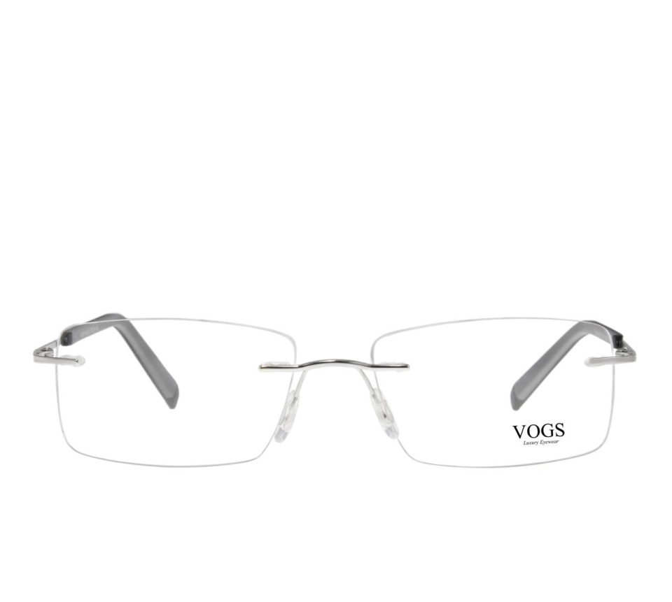 VOGS 8103 MENTEŞELİ 53-18 (FARKLI RENK SEÇENEKLERİ İLE) C02 GÜMÜŞ