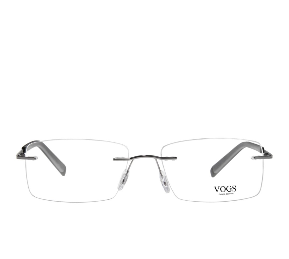 VOGS 8103 MENTEŞELİ 53-18 (FARKLI RENK SEÇENEKLERİ İLE) C03 GUNMETAL