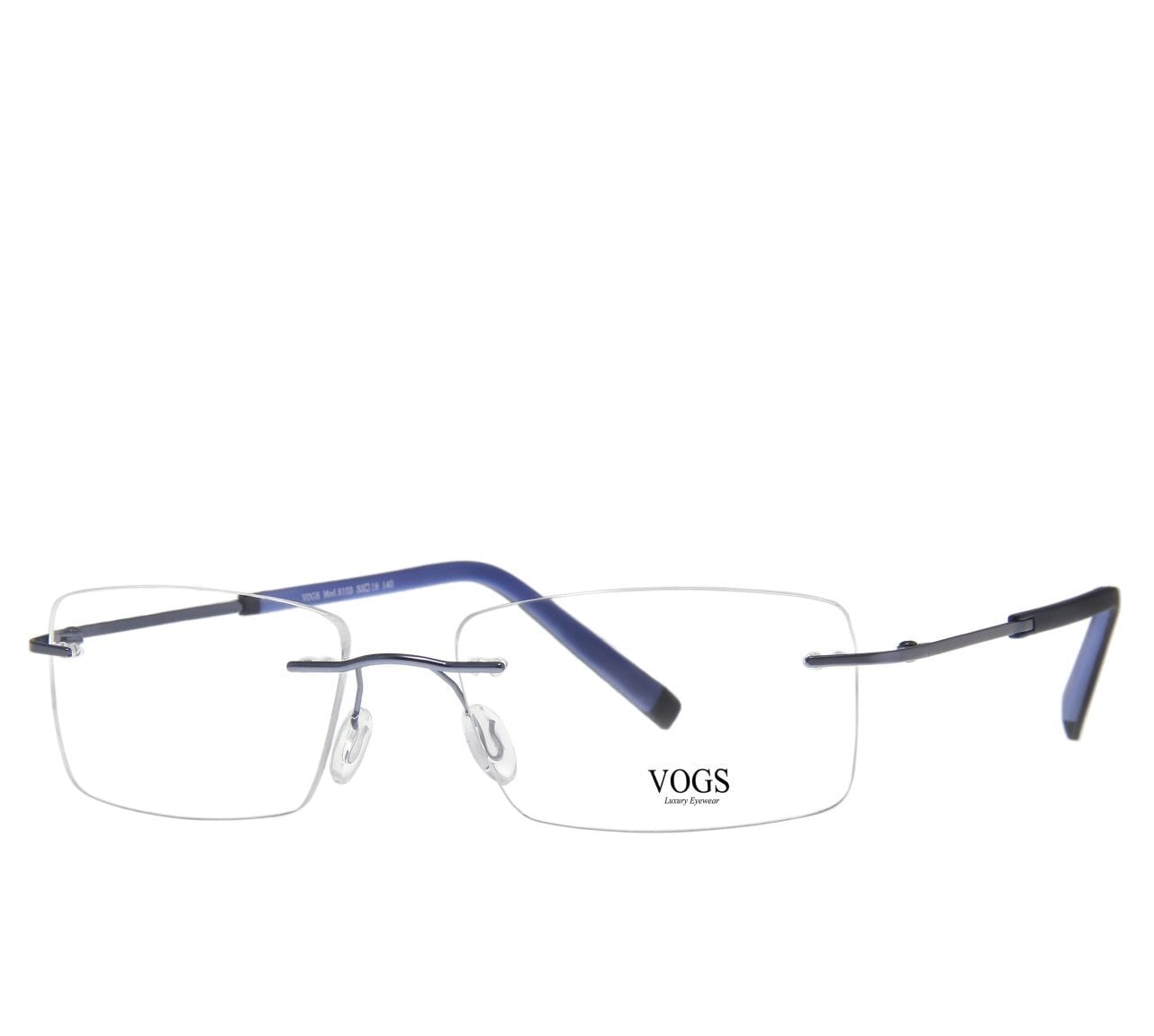 VOGS 8103 MENTEŞELİ 53-18 (FARKLI RENK SEÇENEKLERİ İLE) C06 MAT LACİVERT