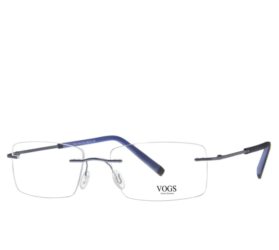VOGS 8103 MENTEŞELİ 53-18 (FARKLI RENK SEÇENEKLERİ İLE) C06 MAT LACİVERT