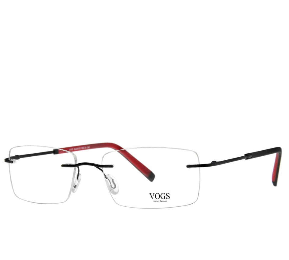 VOGS 8103 MENTEŞELİ 53-18 (FARKLI RENK SEÇENEKLERİ İLE) C04 MAT SİYAH