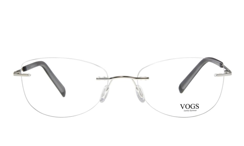 VOGS 8104 MENTEŞELİ 54-18 (FARKLI RENK SEÇENEKLERİ İLE) C02 GÜMÜŞ