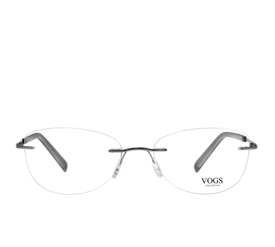 VOGS 8104 MENTEŞELİ 54-18 (FARKLI RENK SEÇENEKLERİ İLE) C04 MAT SİYAH