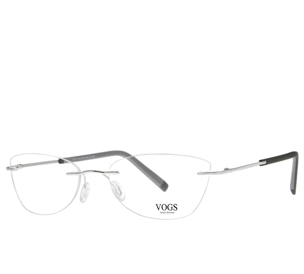 VOGS 8105 MENTEŞELİ 54-18 (FARKLI RENK SEÇENEKLERİ İLE) C02 GÜMÜŞ
