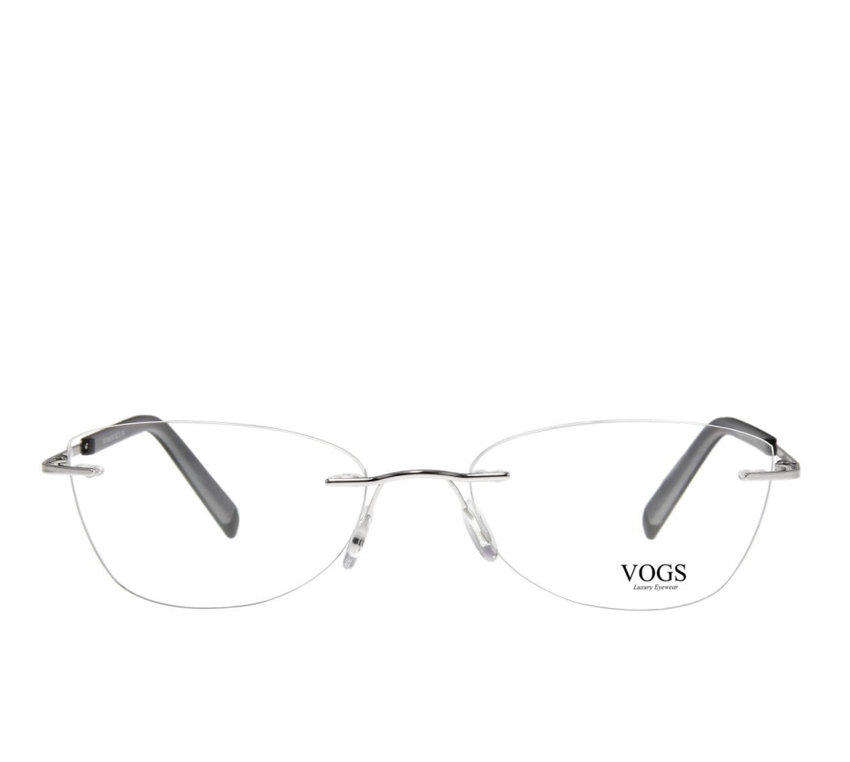 VOGS 8105 MENTEŞELİ 54-18 (FARKLI RENK SEÇENEKLERİ İLE) C02 GÜMÜŞ