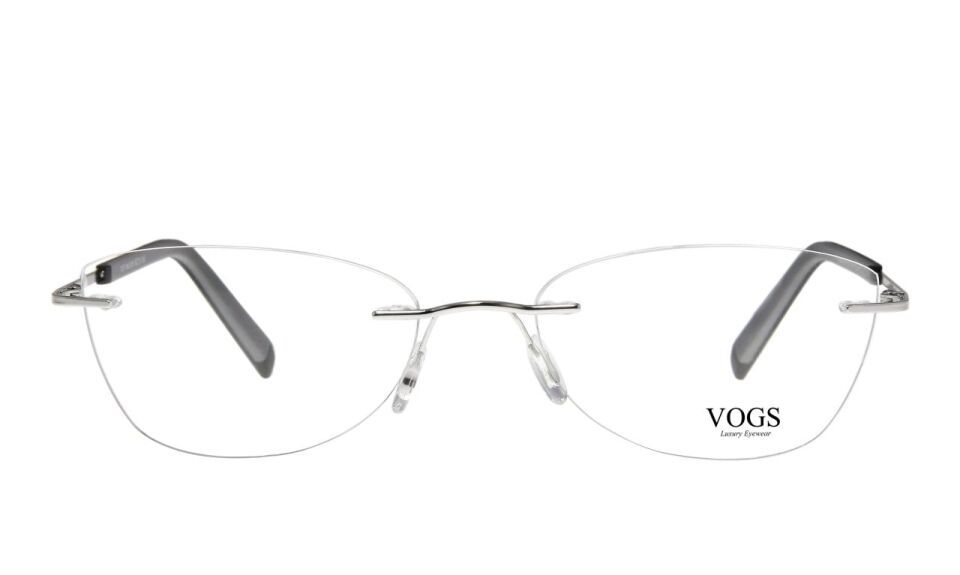 VOGS 8105 MENTEŞELİ 54-18 (FARKLI RENK SEÇENEKLERİ İLE) C02 GÜMÜŞ