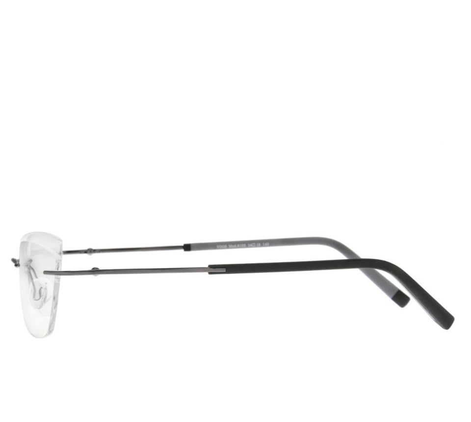 VOGS 8105 MENTEŞELİ 54-18 (FARKLI RENK SEÇENEKLERİ İLE) C03 GUNMETAL