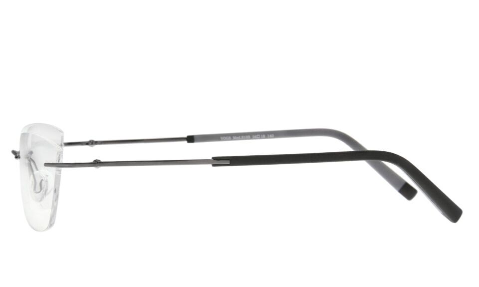 VOGS 8105 MENTEŞELİ 54-18 (FARKLI RENK SEÇENEKLERİ İLE) C03 GUNMETAL