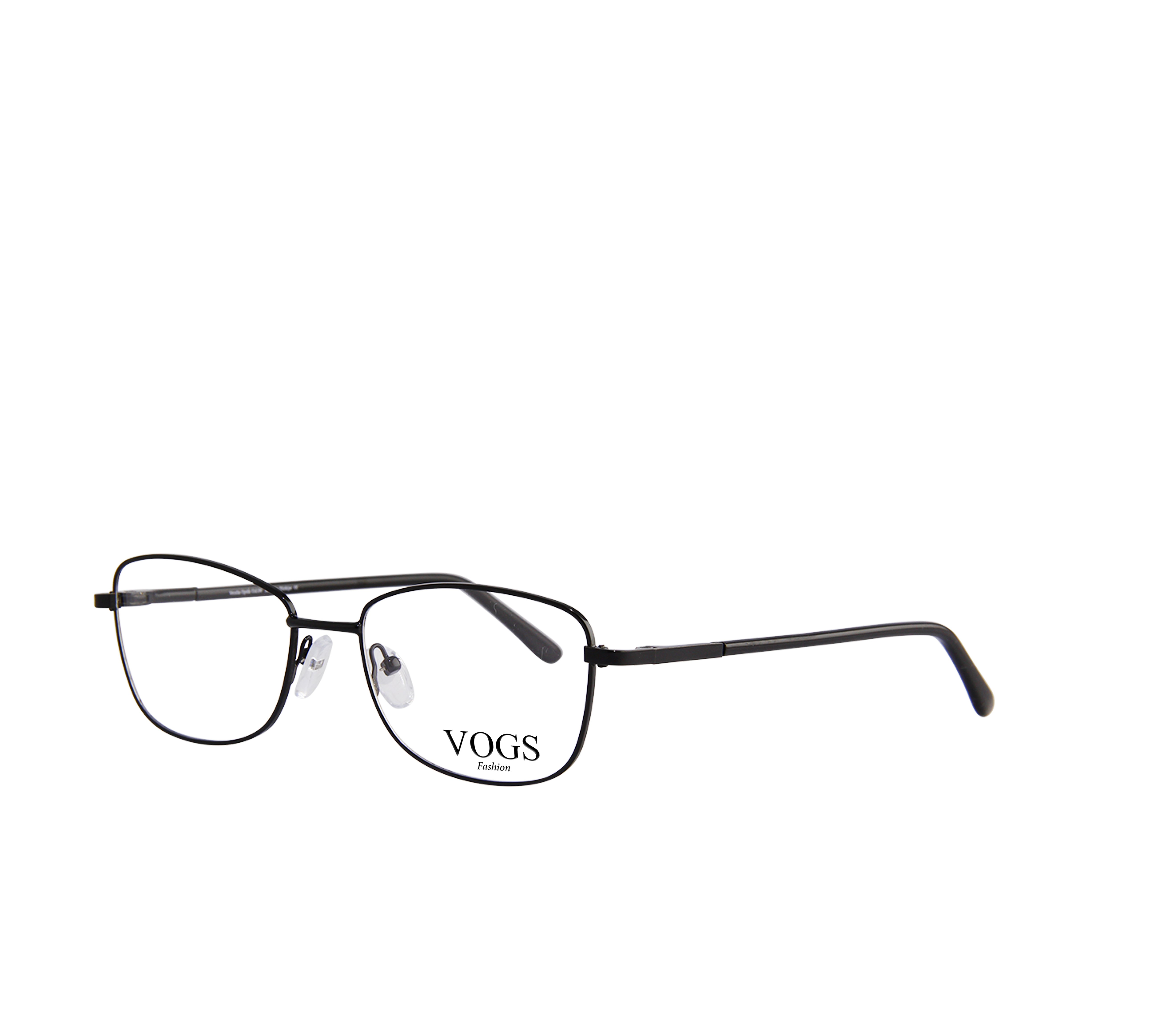 VOGS FASHION 4003 50-17 (FARKLI RENK SEÇENEKLERİ İLE) C04 SİYAH