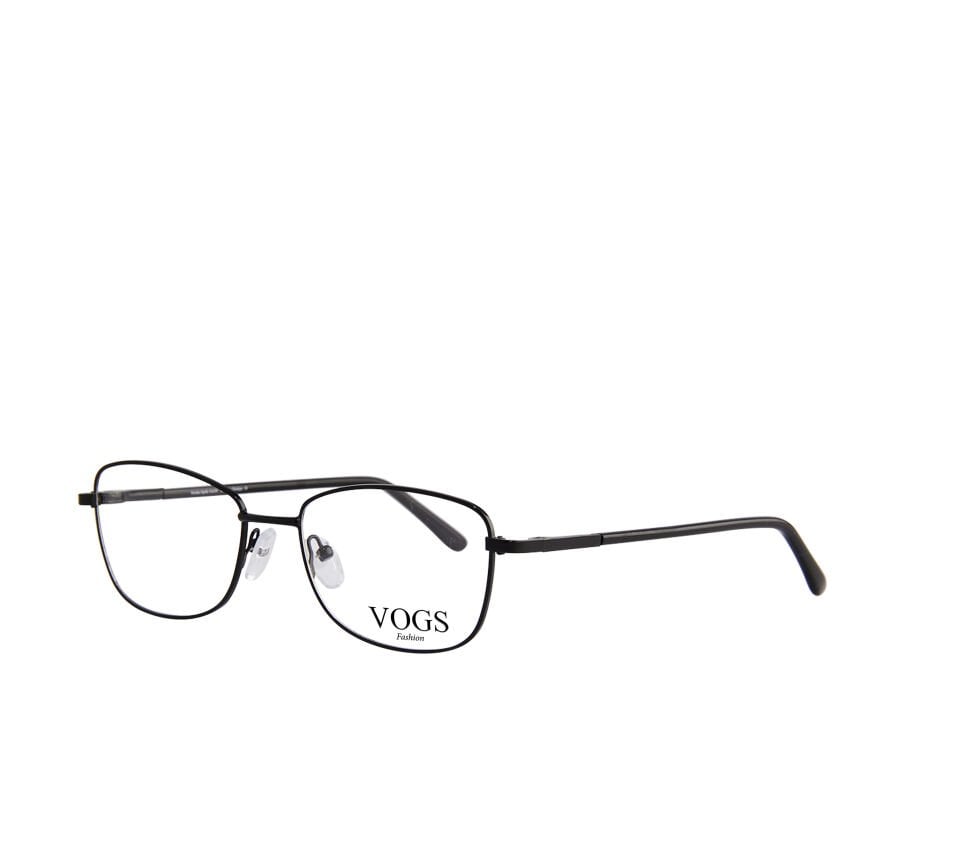 VOGS FASHION 4003 50-17 (FARKLI RENK SEÇENEKLERİ İLE) C04 SİYAH