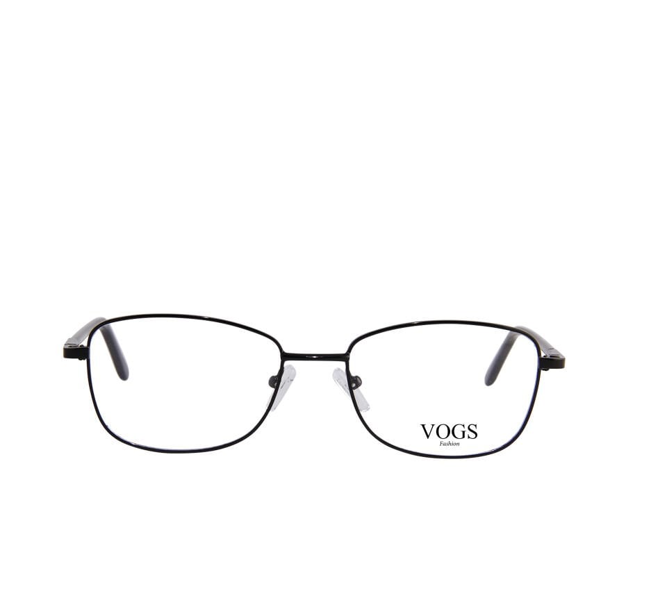 VOGS FASHION 4003 50-17 (FARKLI RENK SEÇENEKLERİ İLE) C04 SİYAH