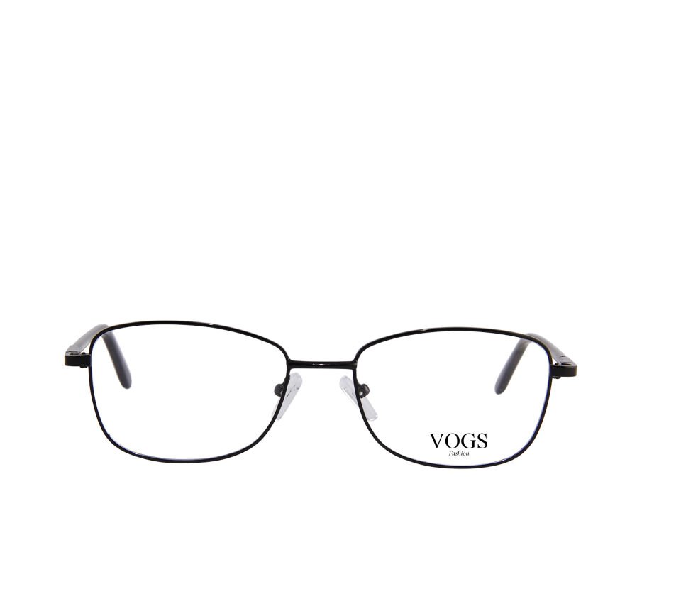 VOGS FASHION 4003 50-17 (FARKLI RENK SEÇENEKLERİ İLE) C04 SİYAH