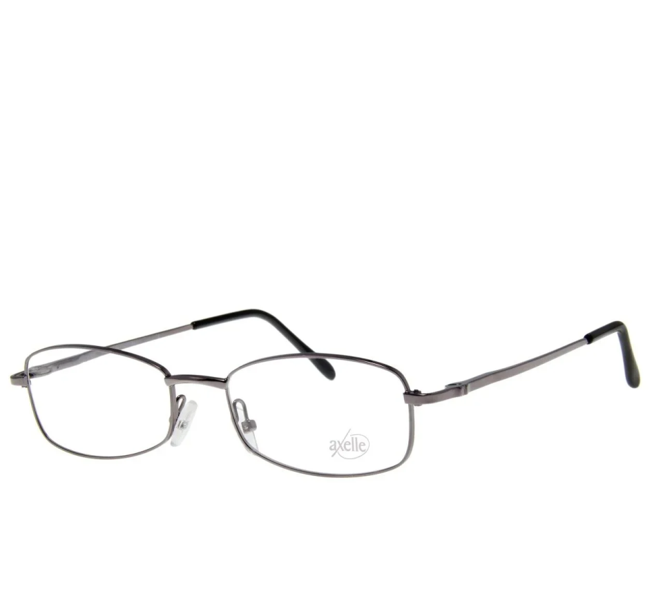 AXELLE 8634 FX 51-18 (FARKLI RENK SEÇENEKLERİ İLE) C03 GUNMETAL