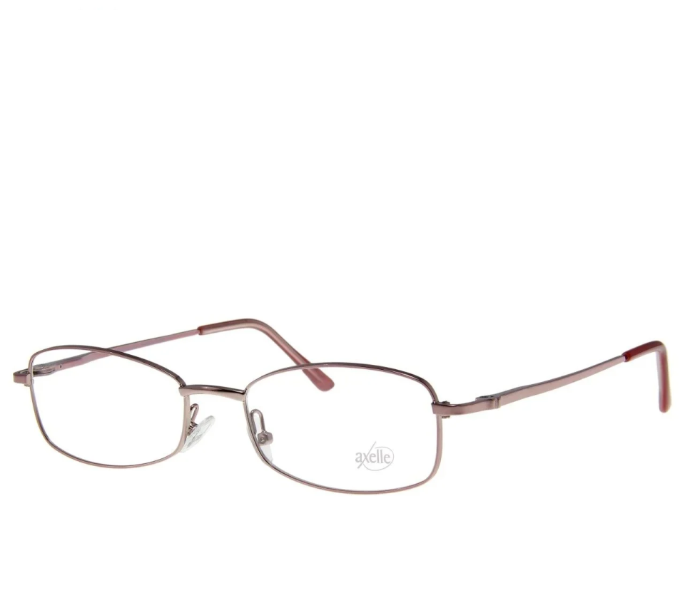 AXELLE 8634 FX 51-18 (FARKLI RENK SEÇENEKLERİ İLE) C11 GÜL KURUSU