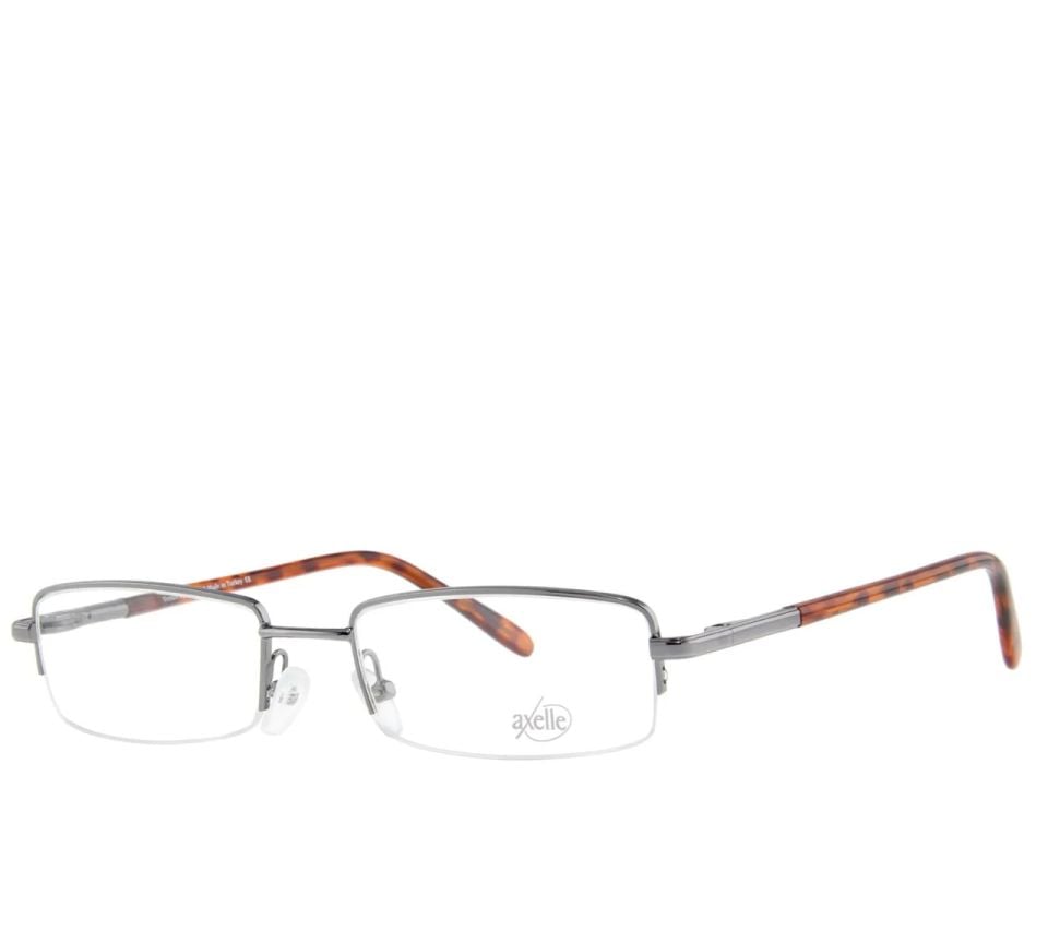 AXELLE 8698 NFXPSY 53-18 (FARKLI RENK SEÇENEKLERİ İLE) C03 GUNMETAL