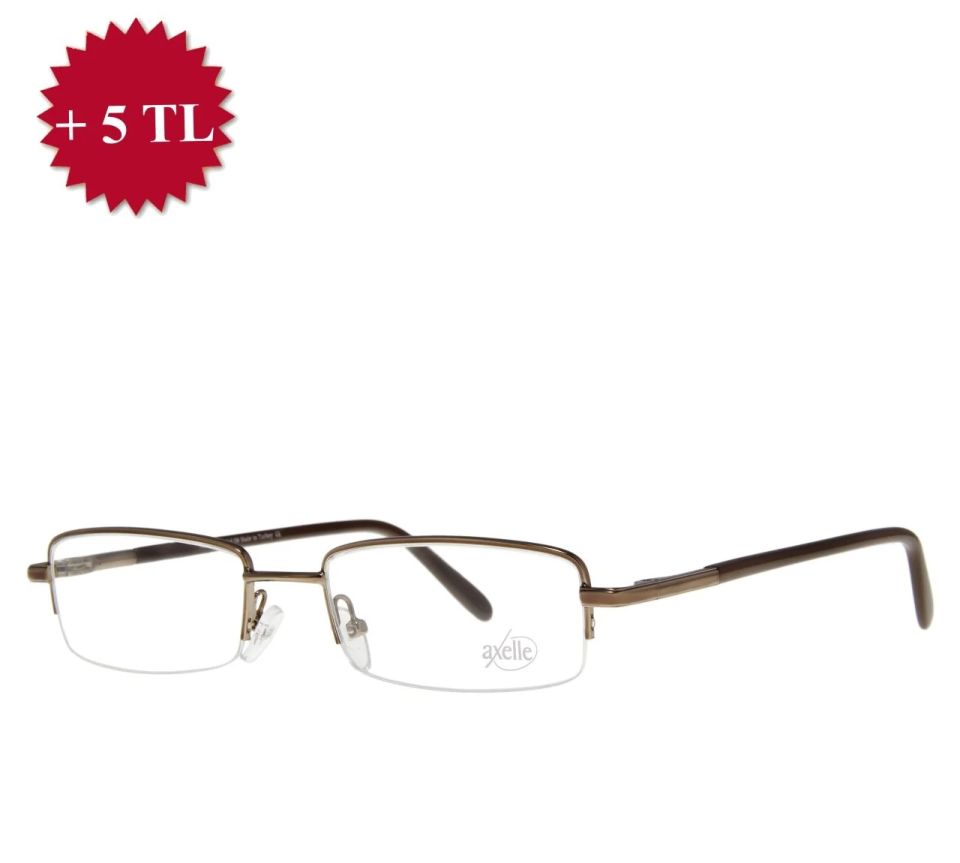 AXELLE 8698 NFXPSY 53-18 (FARKLI RENK SEÇENEKLERİ İLE) C08 TOPRAK