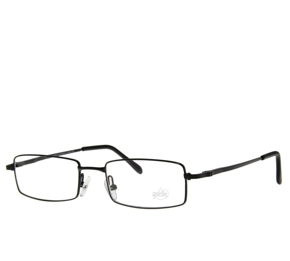 AXELLE 258 FX 50-20 (FARKLI RENK SEÇENEKLERİ İLE) C04 SİYAH