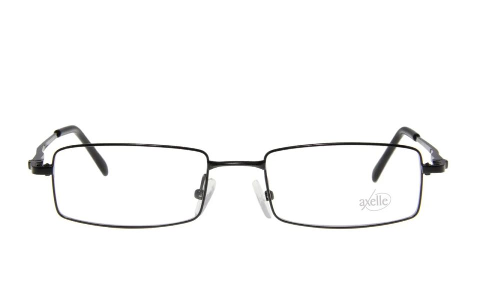 AXELLE 258 FX 50-20 (FARKLI RENK SEÇENEKLERİ İLE) C04 SİYAH