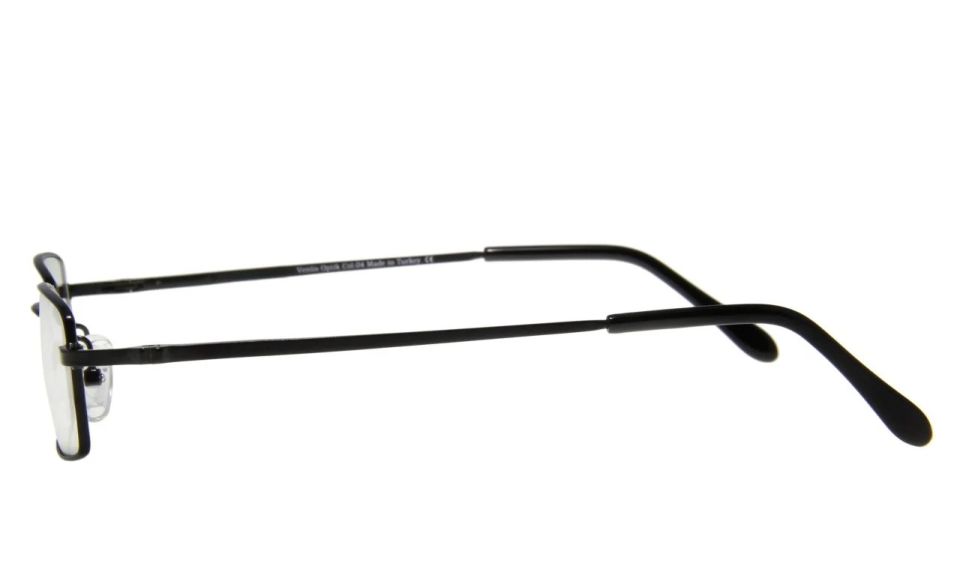 AXELLE 258 FX 50-20 (FARKLI RENK SEÇENEKLERİ İLE) C04 SİYAH