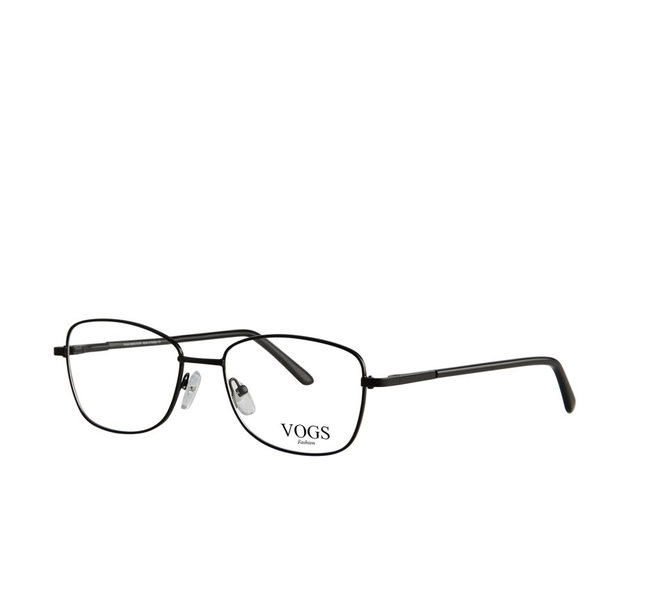 VOGS FASHION 4001 52-18 (FARKLI RENK SEÇENEKLERİ İLE) C04 SİYAH