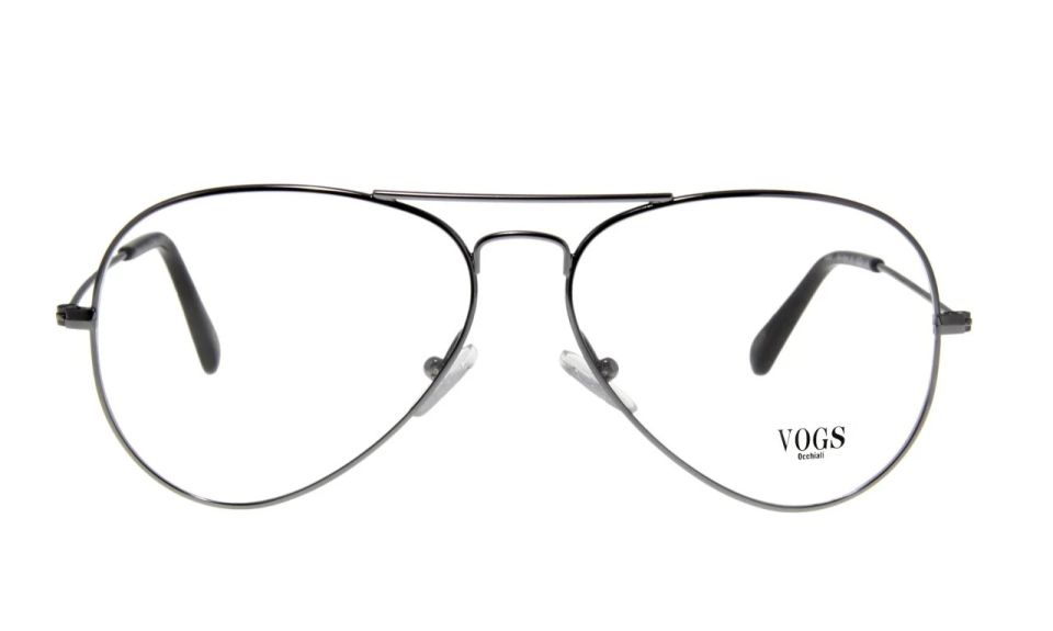 VOGS RAPTOR 105 (FARKLI RENK VE EKARTMAN SEÇENEKLERİ İLE) 55 Ekartman - C03 GUNMETAL