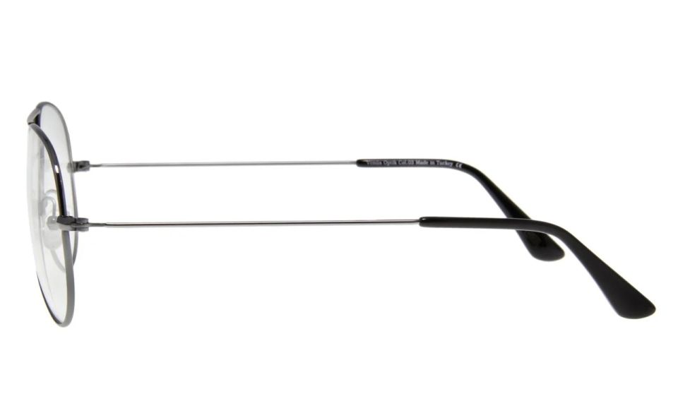 VOGS RAPTOR 105 (FARKLI RENK VE EKARTMAN SEÇENEKLERİ İLE) 55 Ekartman - C03 GUNMETAL