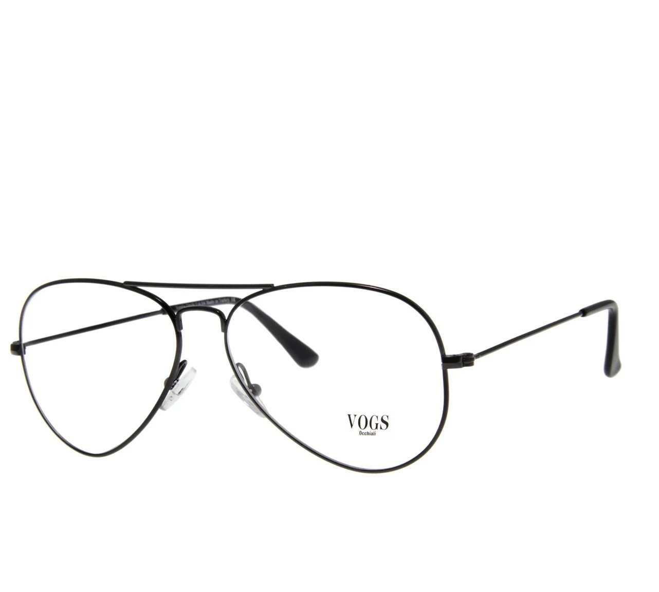 VOGS RAPTOR 105 (FARKLI RENK VE EKARTMAN SEÇENEKLERİ İLE) 55 Ekartman - C04 SİYAH