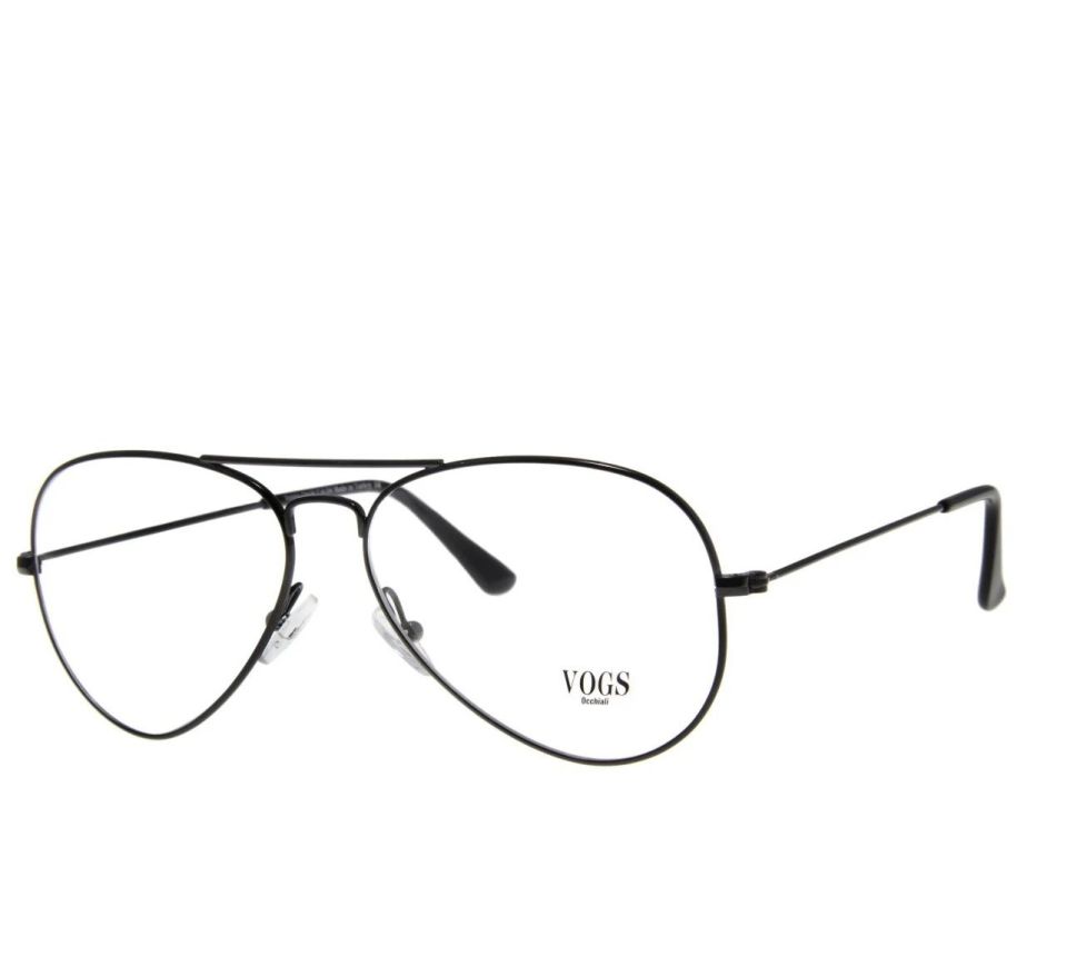 VOGS RAPTOR 105 (FARKLI RENK VE EKARTMAN SEÇENEKLERİ İLE) 55 Ekartman - C04 SİYAH