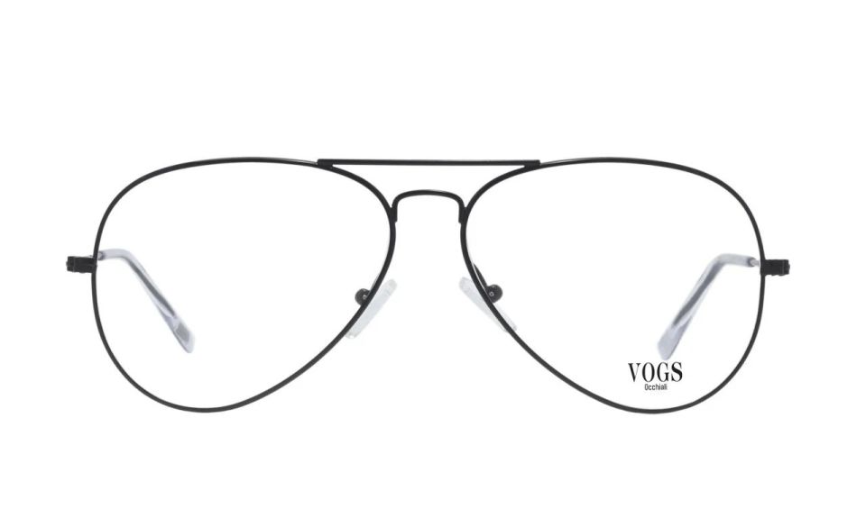 VOGS RAPTOR 105 (FARKLI RENK VE EKARTMAN SEÇENEKLERİ İLE) 59 Ekartman - C04 SİYAH