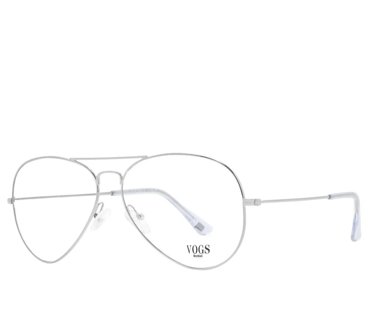 VOGS RAPTOR 105 (FARKLI RENK VE EKARTMAN SEÇENEKLERİ İLE) 59 Ekartman - C02 GÜMÜŞ