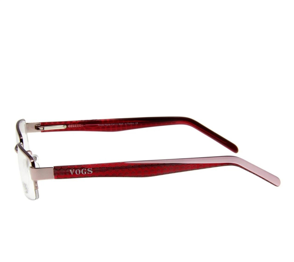 VOGS 258 50-20 (FARKLI RENK SEÇENEKLERİ İLE) C11 GÜL KURUSU