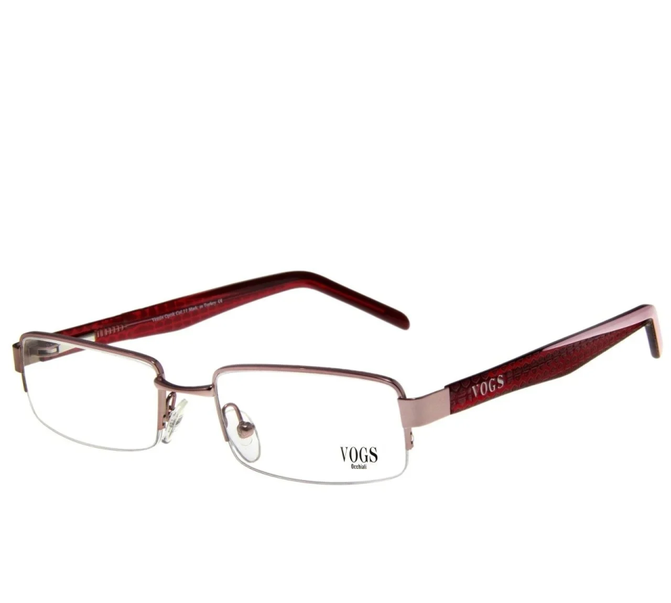 VOGS 258 50-20 (FARKLI RENK SEÇENEKLERİ İLE) C11 GÜL KURUSU