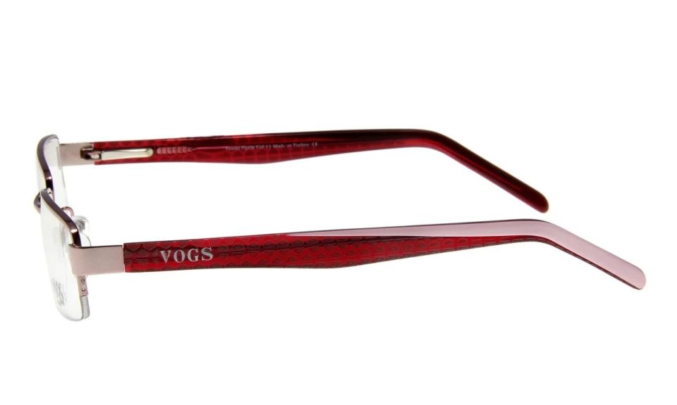 VOGS 258 50-20 (FARKLI RENK SEÇENEKLERİ İLE) C11 GÜL KURUSU