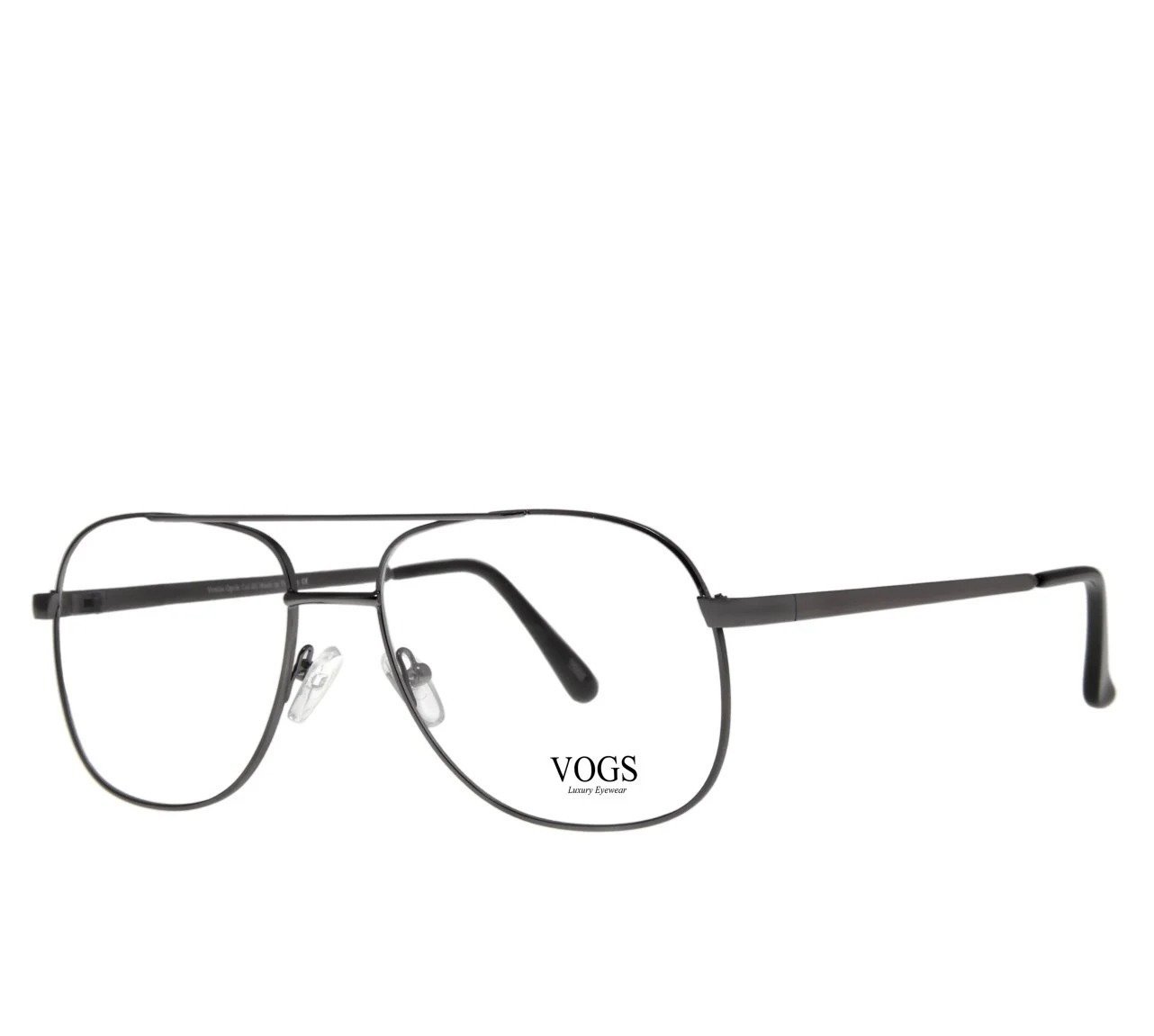 VOGS 902 MAT 56-20 (FARKLI RENK SEÇENEKLERİ İLE) C03 GUNMETAL