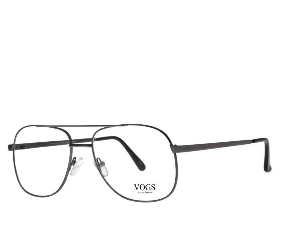 VOGS 902 MAT 56-20 (FARKLI RENK SEÇENEKLERİ İLE) C03 GUNMETAL