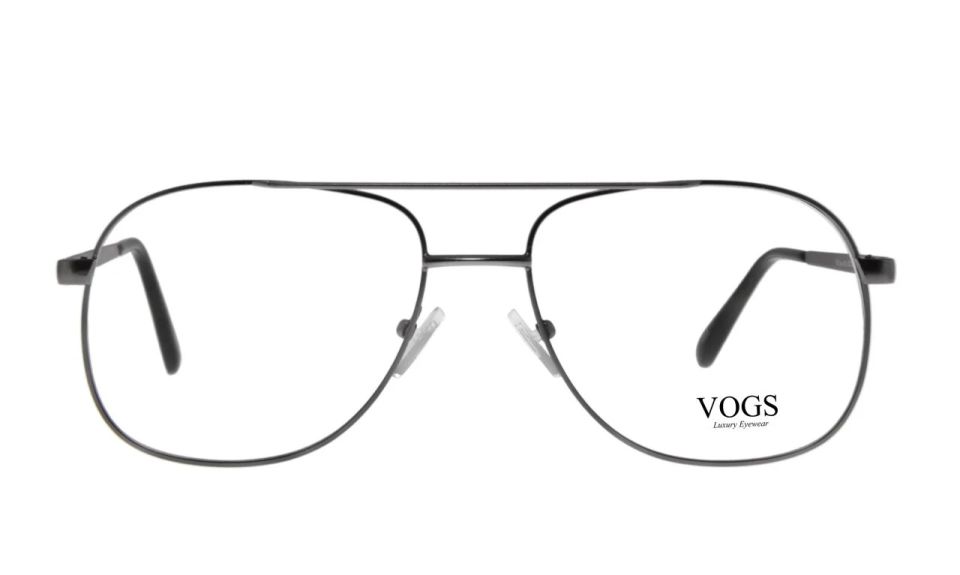 VOGS 902 MAT 56-20 (FARKLI RENK SEÇENEKLERİ İLE) C03 GUNMETAL