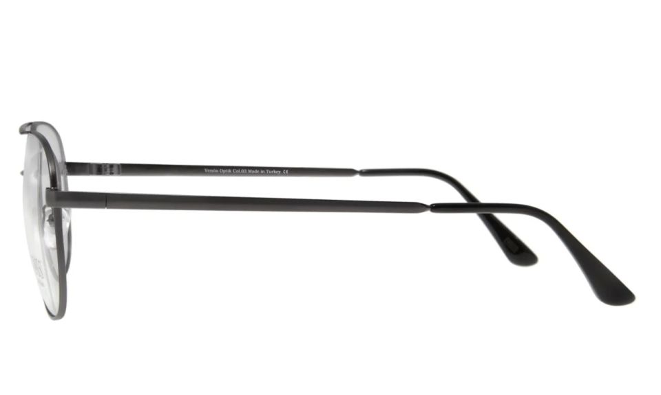 VOGS 902 MAT 56-20 (FARKLI RENK SEÇENEKLERİ İLE) C03 GUNMETAL