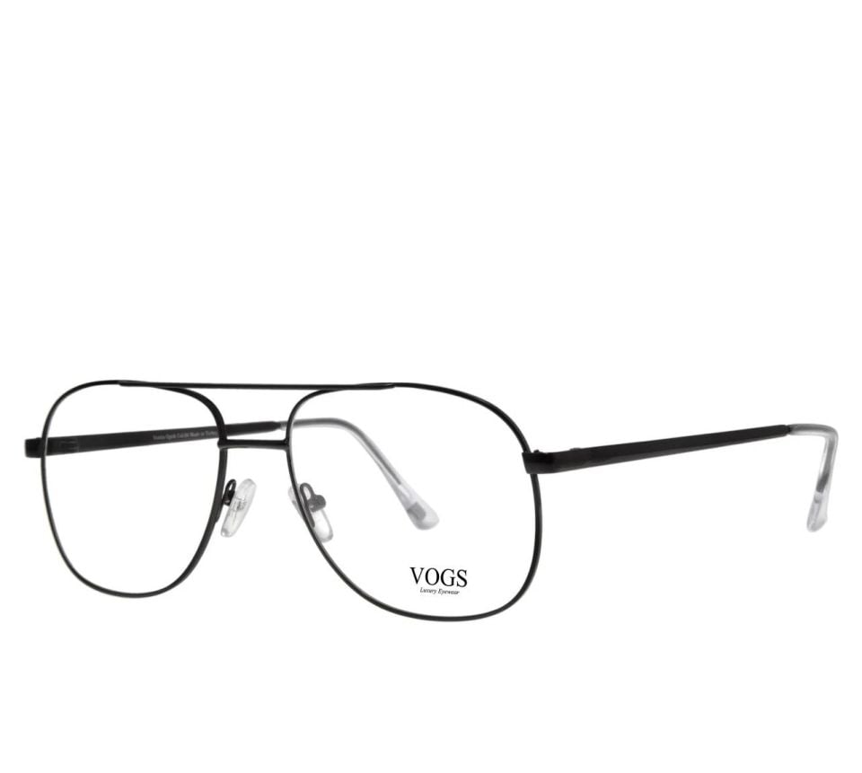 VOGS 902 MAT 56-20 (FARKLI RENK SEÇENEKLERİ İLE) C04 SİYAH