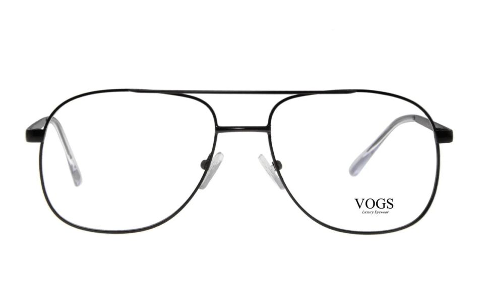 VOGS 902 MAT 56-20 (FARKLI RENK SEÇENEKLERİ İLE) C04 SİYAH