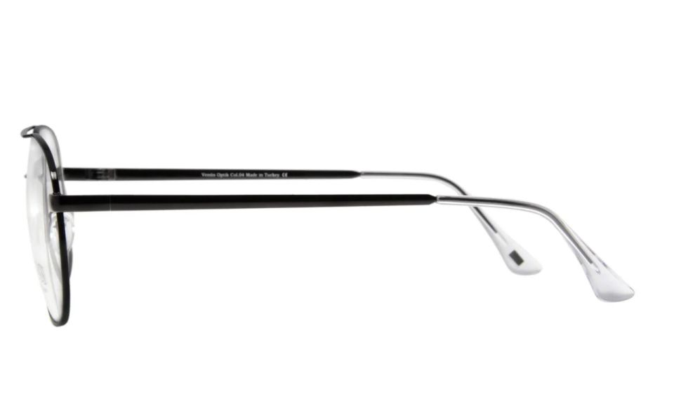 VOGS 902 MAT 56-20 (FARKLI RENK SEÇENEKLERİ İLE) C04 SİYAH