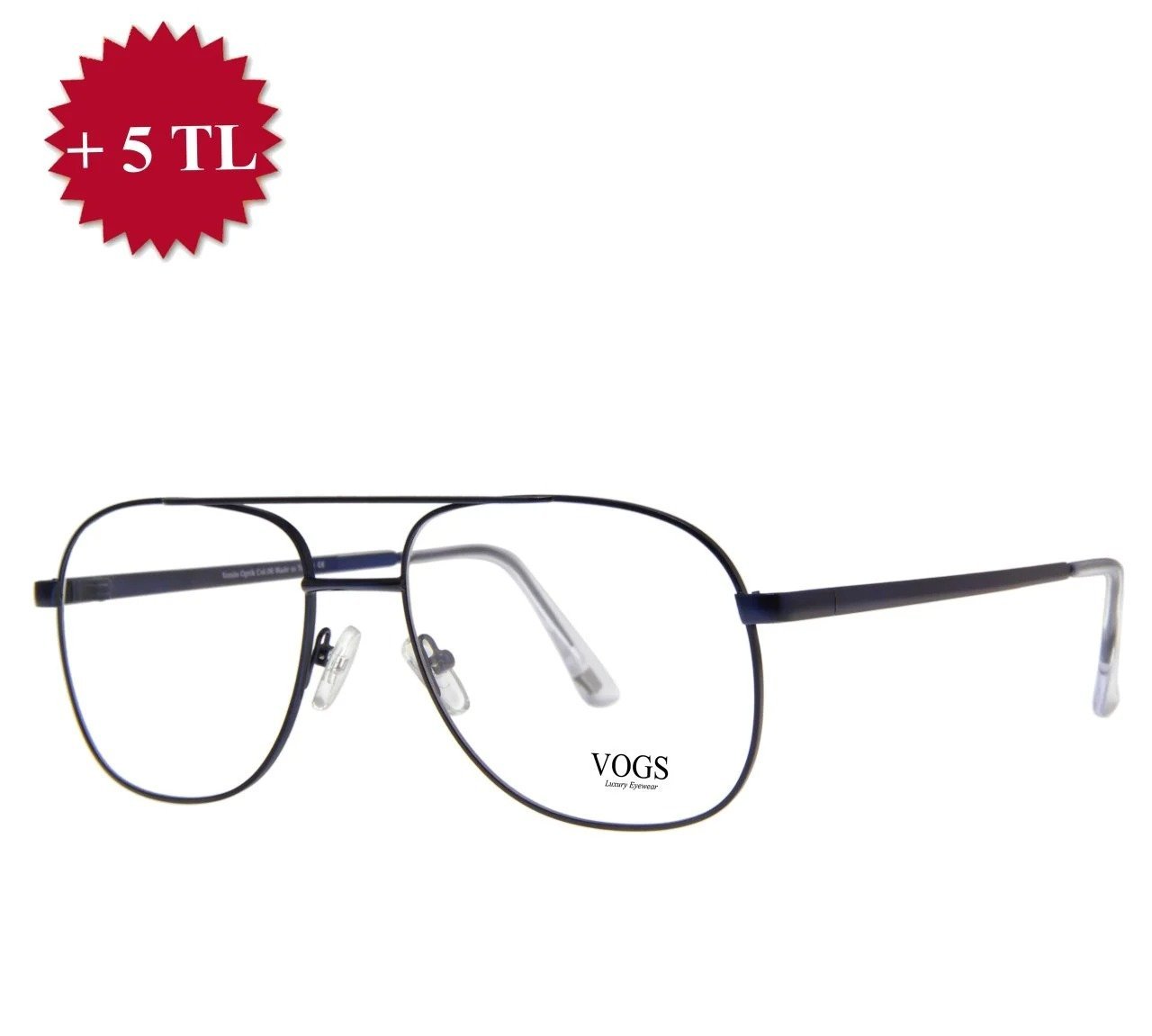 VOGS 902 MAT 56-20 (FARKLI RENK SEÇENEKLERİ İLE) C06 LACİVERT