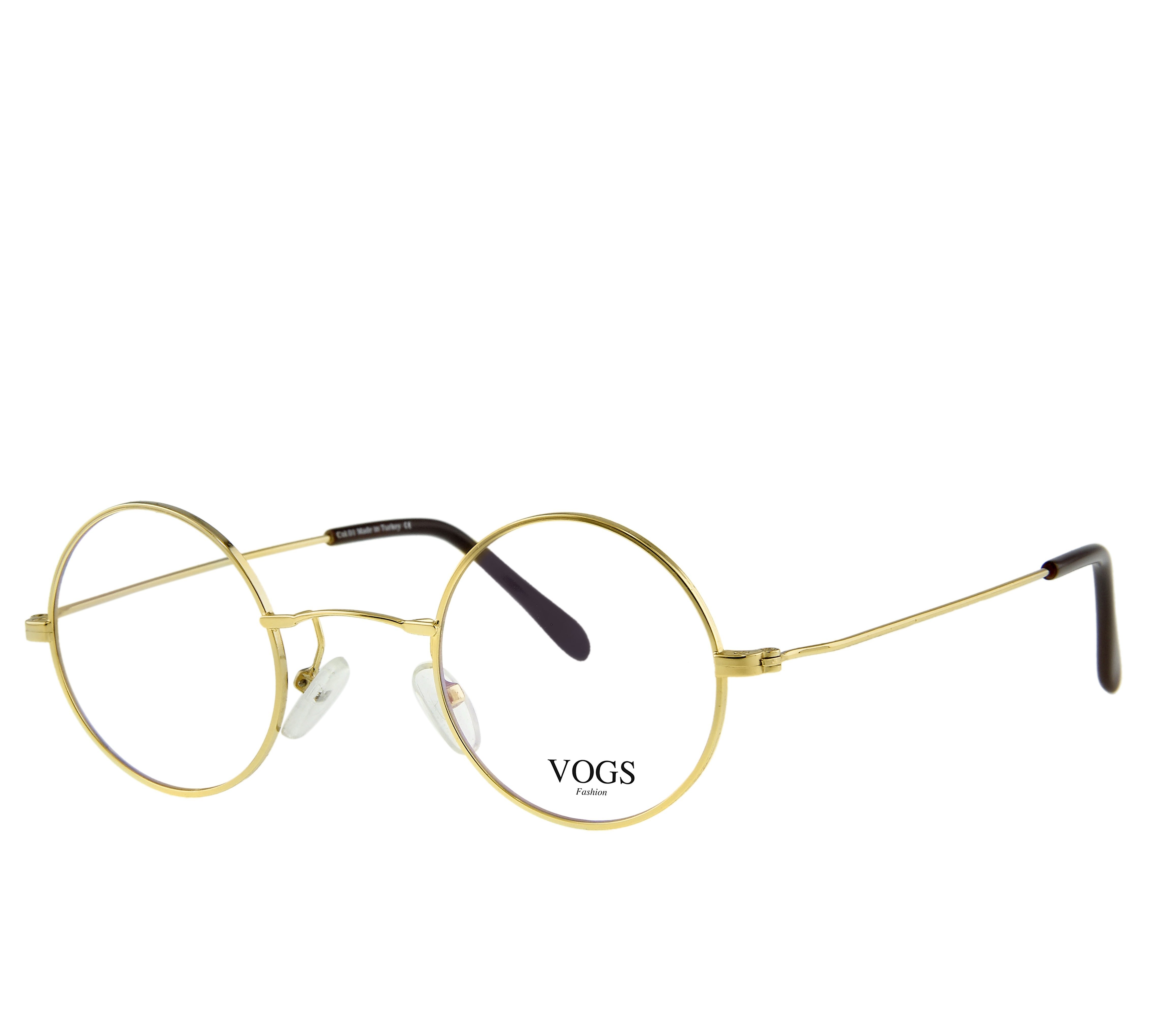 VOGS VINTAGE (FARKLI RENK VE EKARTMAN SEÇENEKLERİ İLE) 42 Ekartman - C01 SARI