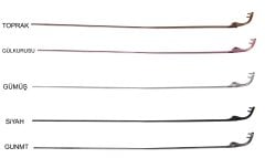 VOGS 6100 SERİSİ SAĞ SAP SİYAH