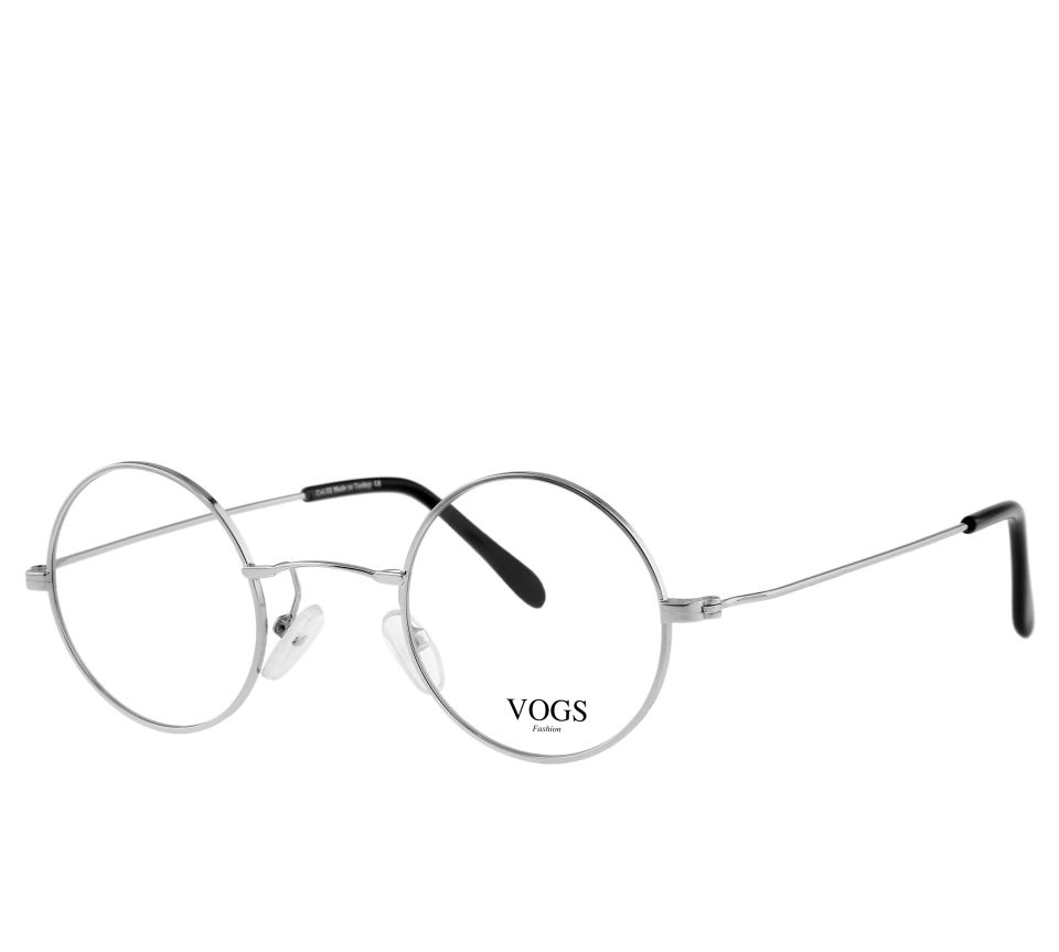 VOGS VINTAGE (FARKLI RENK VE EKARTMAN SEÇENEKLERİ İLE) 42 Ekartman - C02 GÜMÜŞ